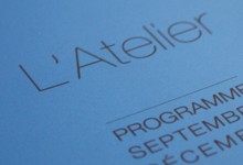 Programmes Atelier LMDLG